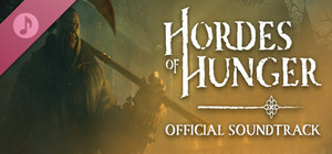Hordes of Hunger Soundtrack banner