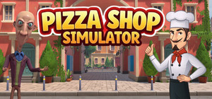 Pizza Shop Simulator banner