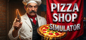 Pizza Shop Simulator banner