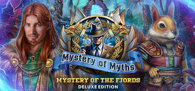 Mystery of Myths: Mystery of the Fjords Deluxe Edition