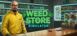 Weed Store Simulator banner