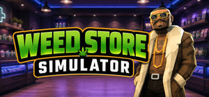 Weed Store Simulator banner