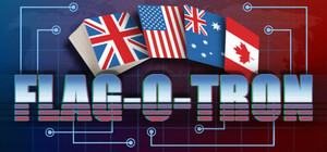 FLAG-O-TRON banner