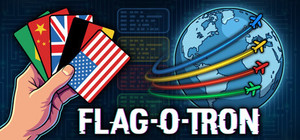 FLAG-O-TRON banner