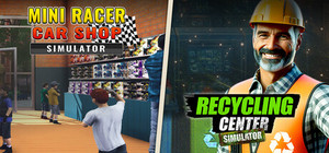 Recycling x Mini car banner