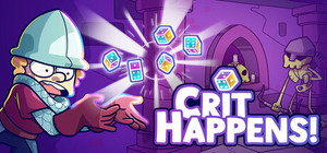 Crit Happens! banner