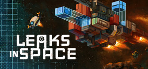 Leaks In Space banner