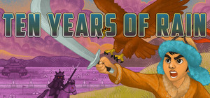 Ten Years of Rain banner