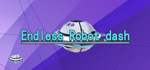 Endless Robot dash banner