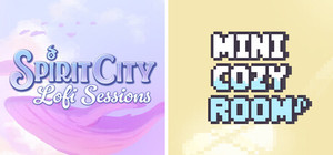 Spirit City + Mini Cozy Room banner