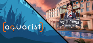 Hotel owner and Aquarist banner