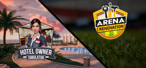 Hotel Owner and Arena Renovation banner