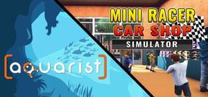 Mini Racer Shop and Aquarist banner