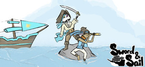 Sword & Sail banner