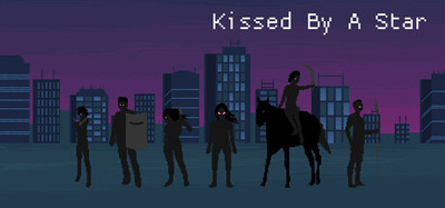 Kissed By A Star