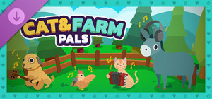 Cat & Farm Pals - Supporter Pack banner