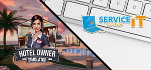 Hotel Owner and ServiceIT banner
