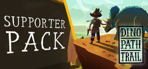 Dino Path Trail - Supporter Pack banner