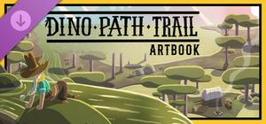 Dino Path Trail - Artbook banner