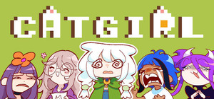 Catgirl banner