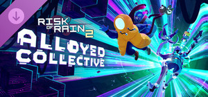 Risk of Rain 2: Alloyed Collective banner