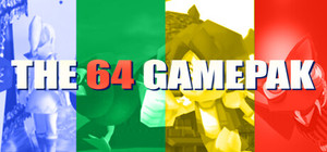 The 64 Game Pak banner