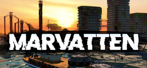 Marvatten banner