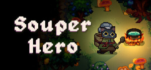 Souper Hero banner