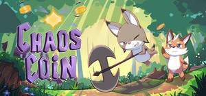Chaos Coin banner