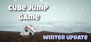 Cube Jump Game banner