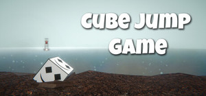 Cube Jump Game banner