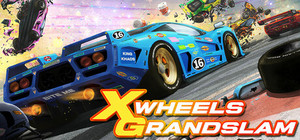 XWheels Grandslam banner