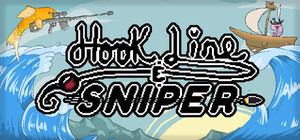 Hook Line & Sniper + OST banner