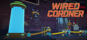 Wired Coroner banner