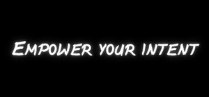 Empower Your Intent banner