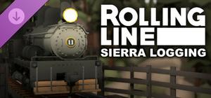 Rolling Line - Sierra Logging banner
