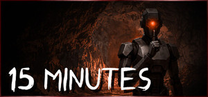 15 Minutes banner
