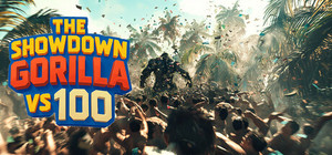 The Showdown: Gorilla vs 100 banner