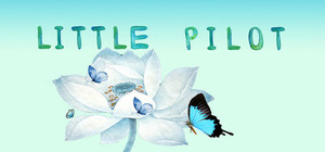 Little pilot banner