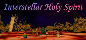 Interstellar Holy Spirit banner