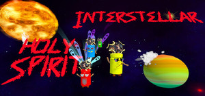 Interstellar Holy Spirit banner
