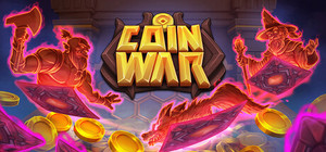 Coin War banner