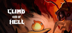 Climb out of Hell banner