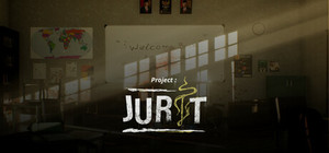 Project: Jurit banner
