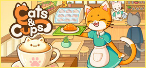 Cats & Cups banner