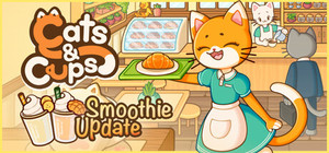 Cats & Cups banner