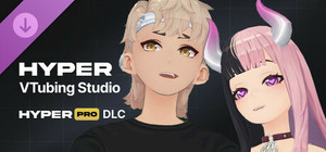 Hyper Online: VTuber Avatar Studio - Hyper Pro banner