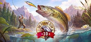 The Fishing Club 3D: Co-op Sport Angling banner