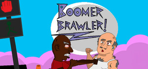 Boomer Brawler banner