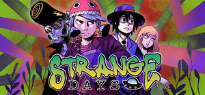 Strange Days banner